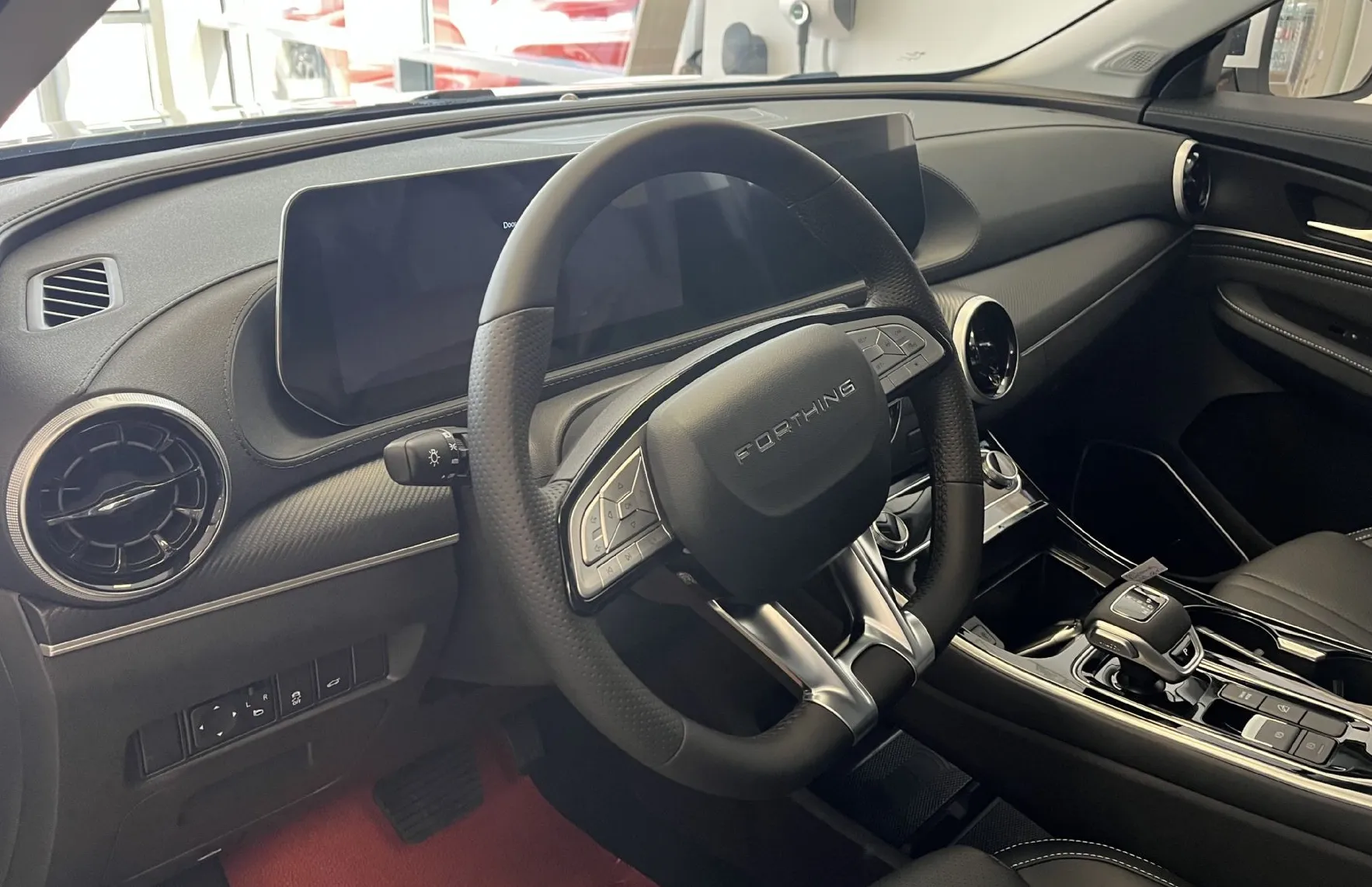 Zunanja slika - Forthing Forthing T5 EVO - T5 Evo my 2025 + ADAS - 9