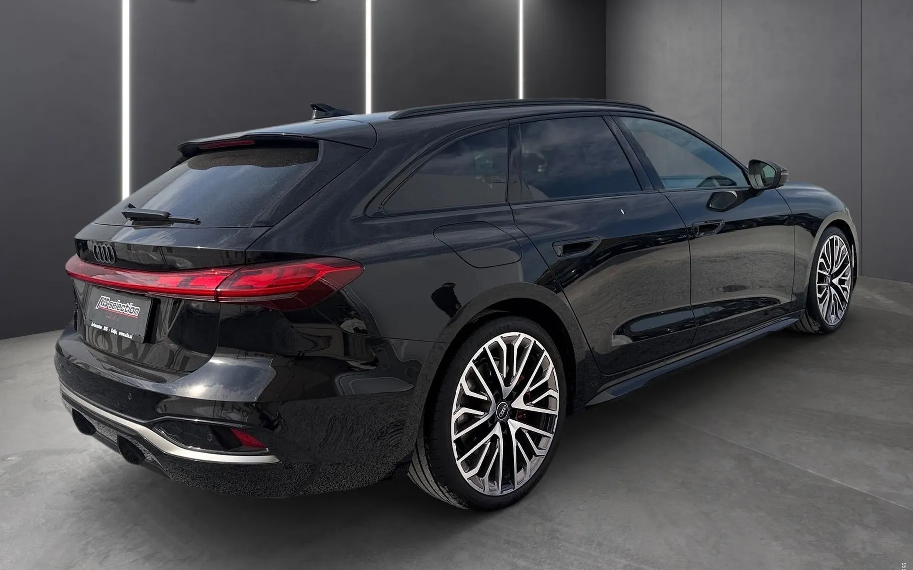 Zunanja slika - Audi A5 Avant - 2.0 TDI Quattro S-Line-Edition ONE-Tech Pro... - 3