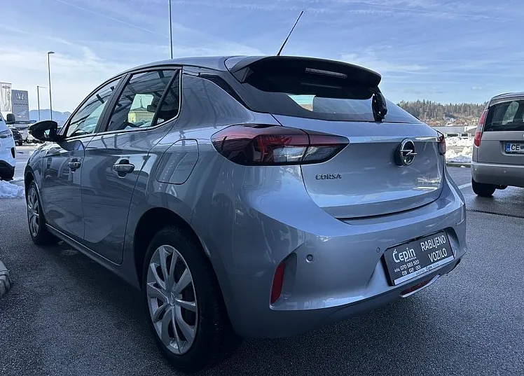 Zunanja slika - Opel Corsa - 1.2 55KW ELEGANCE - 7