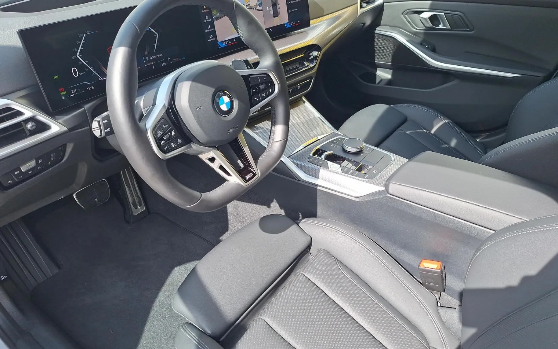 Zunanja slika - BMW Serija 3 - Touring: M-Sport Slo. - 9
