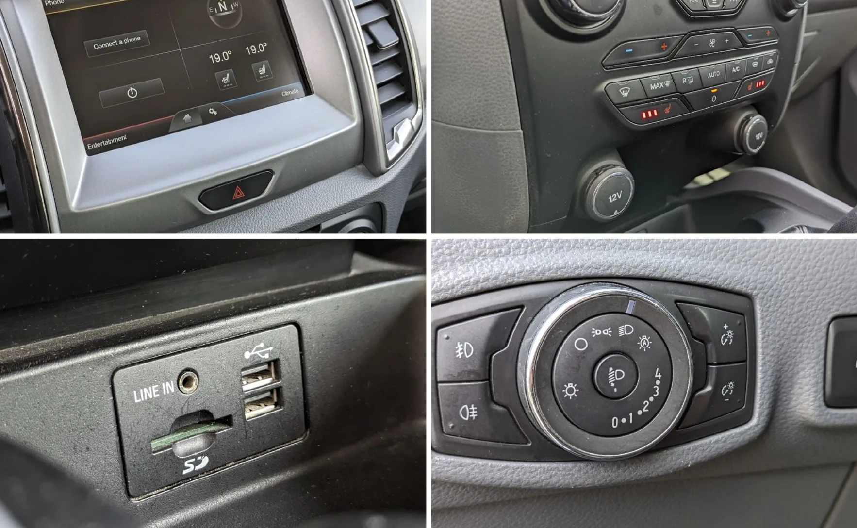Zunanja slika - Ford Ranger - 2.2 TDCi 118 kW 4X4 LIMITED - FRENK - IZVLEČNO DNO - 17