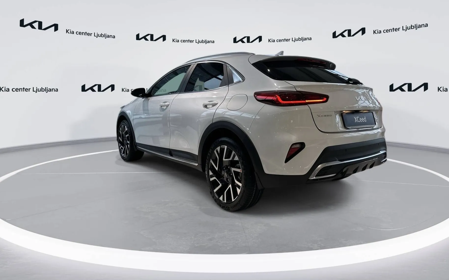 Zunanja slika - KIA XCeed - 1.0 T-GDi EX Way ISG. MT - 6
