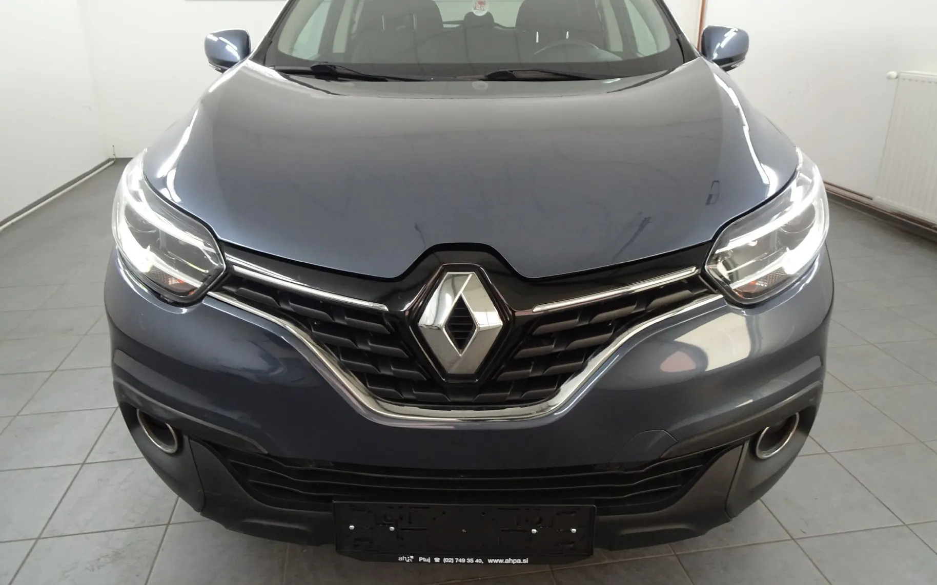 Zunanja slika - Renault Kadjar - dCi 110 Energy - 4
