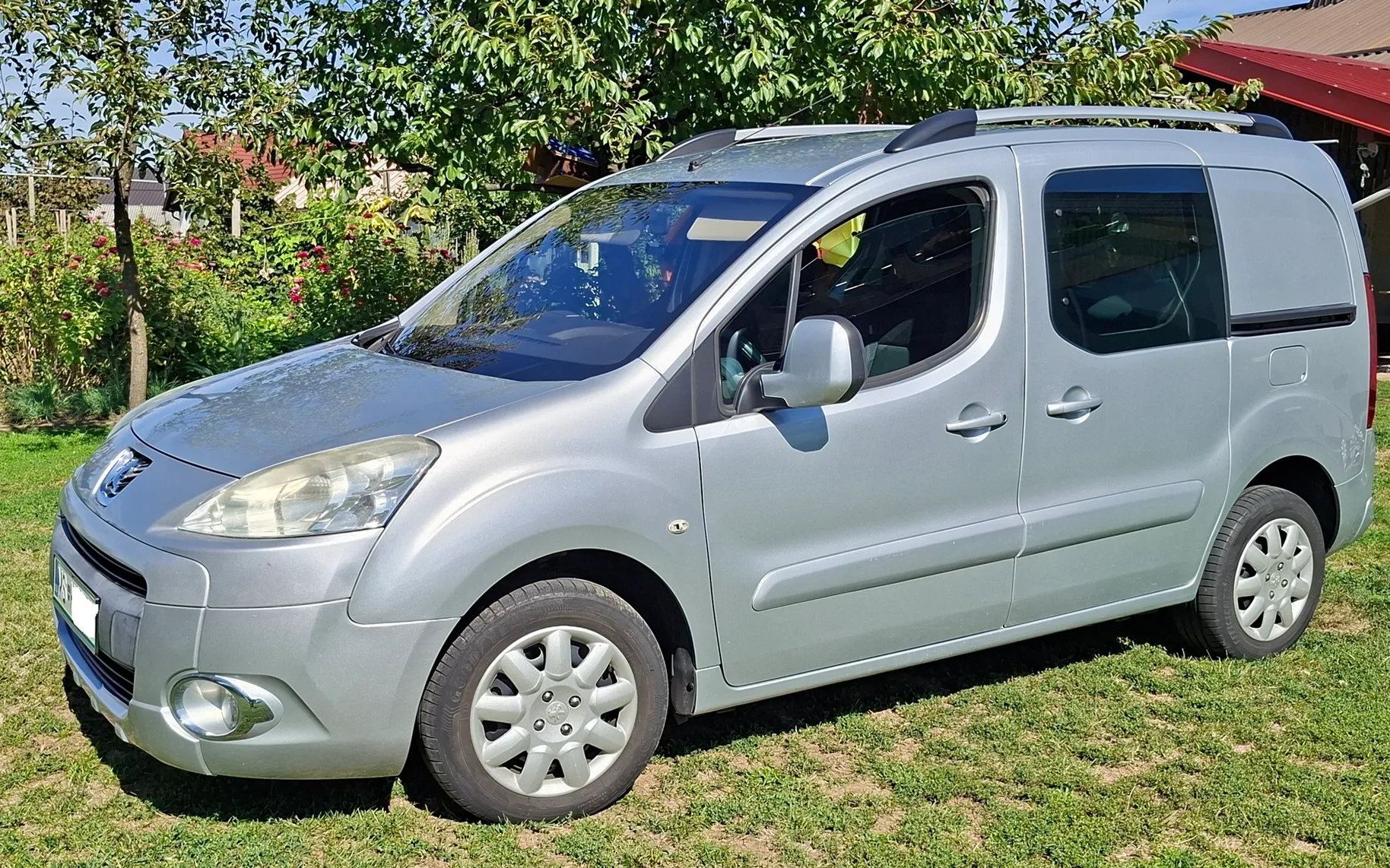 Zunanja slika - Peugeot Partner - partner - 1