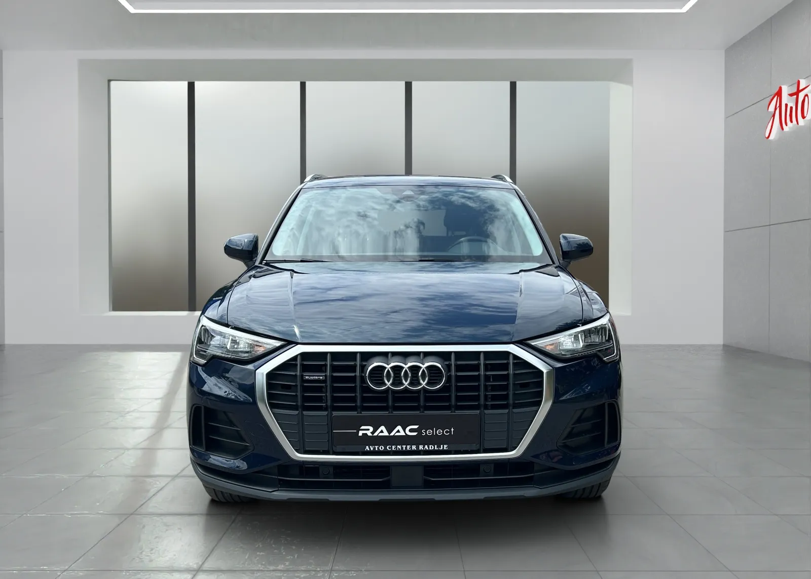 Zunanja slika - Audi Q3 - quattro 35 TDI S tronic - 15