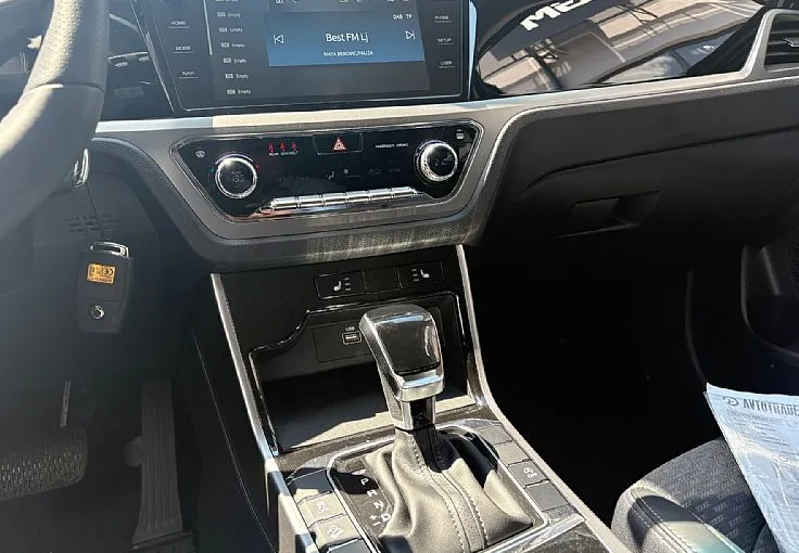 Zunanja slika - KG Mobility Korando - 1.5 T-GDI ISG Smart Avt. - 8