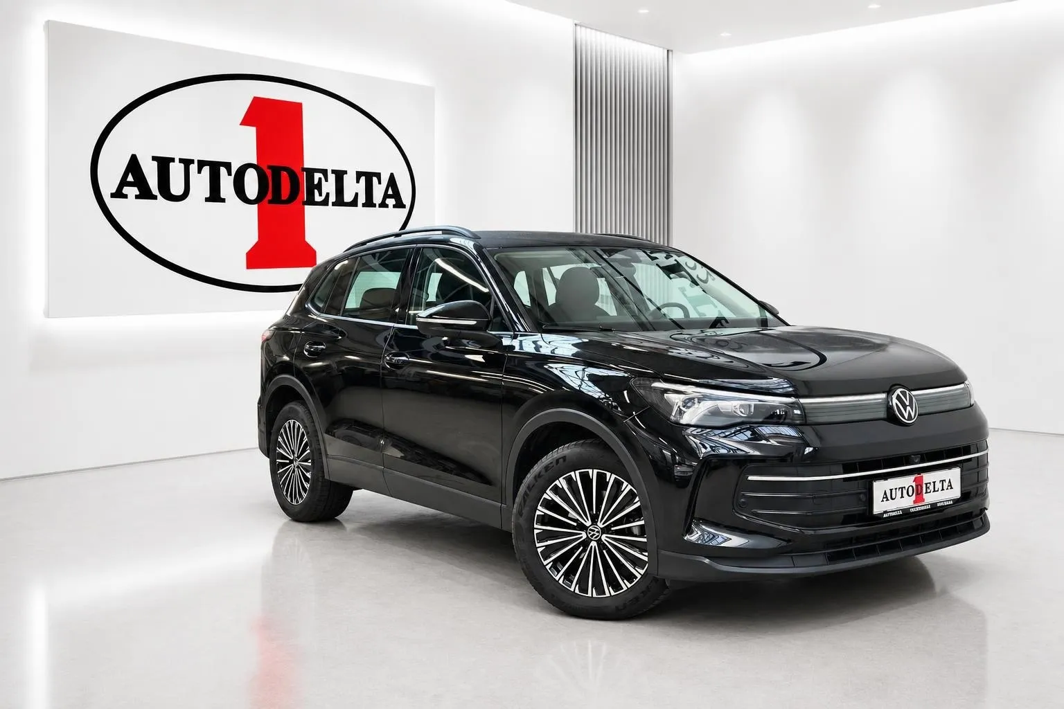 Zunanja slika - Volkswagen Tiguan - 1.5 eTSI BMT DSG - 2
