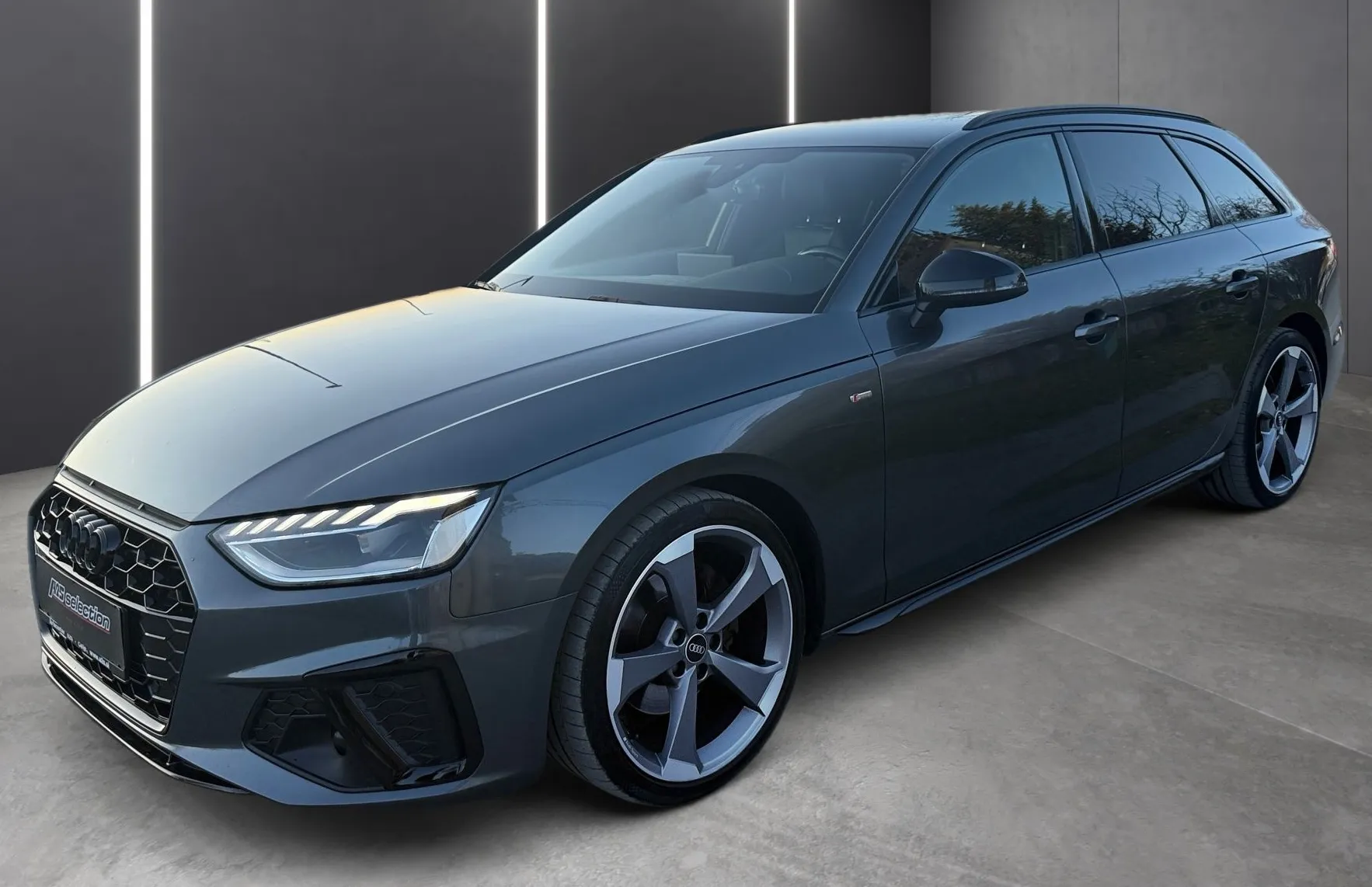 Zunanja slika - Audi A4 - Avant 35 TDI S tronic S line - 1