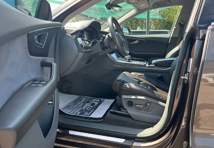 Zunanja slika - Audi Q8 - quattro 50 TDI Tiptronic - 5