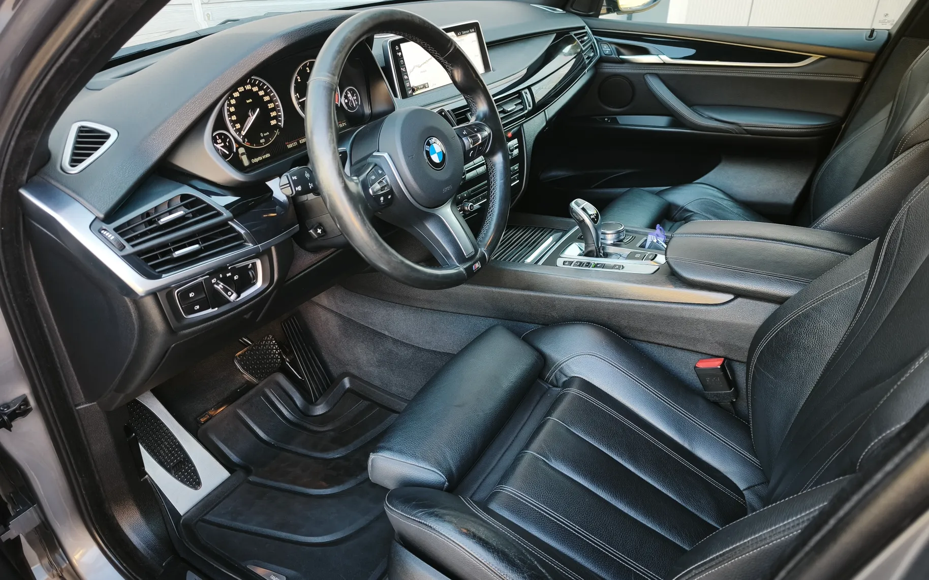 Zunanja slika - BMW X5 - BMW serija : 3.0D-M-PAKET-X-DRIVE-313HP-20-COL-ALU-HEAD-UP-LED- - 7