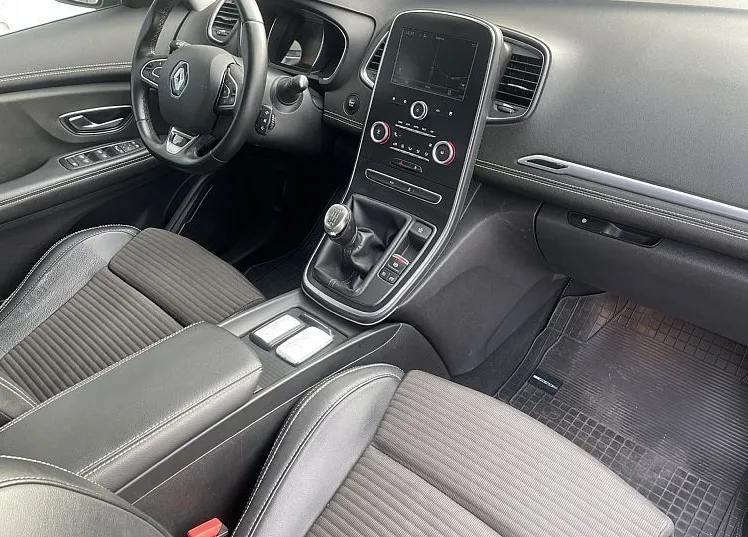 Zunanja slika - Renault Scénic - Grand Scenic 1.5|DCI|ZEN-ENEREGY|LED|NAVI|SLO|7-SED|TOP| - 8