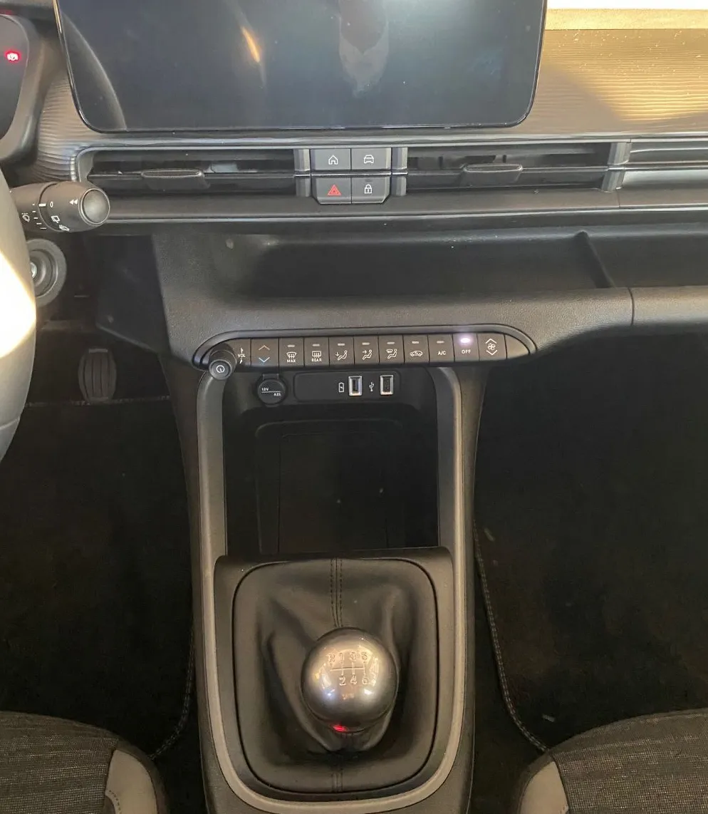Zunanja slika - Jeep Avenger - Longitude 1.2 GSE 100 - 9