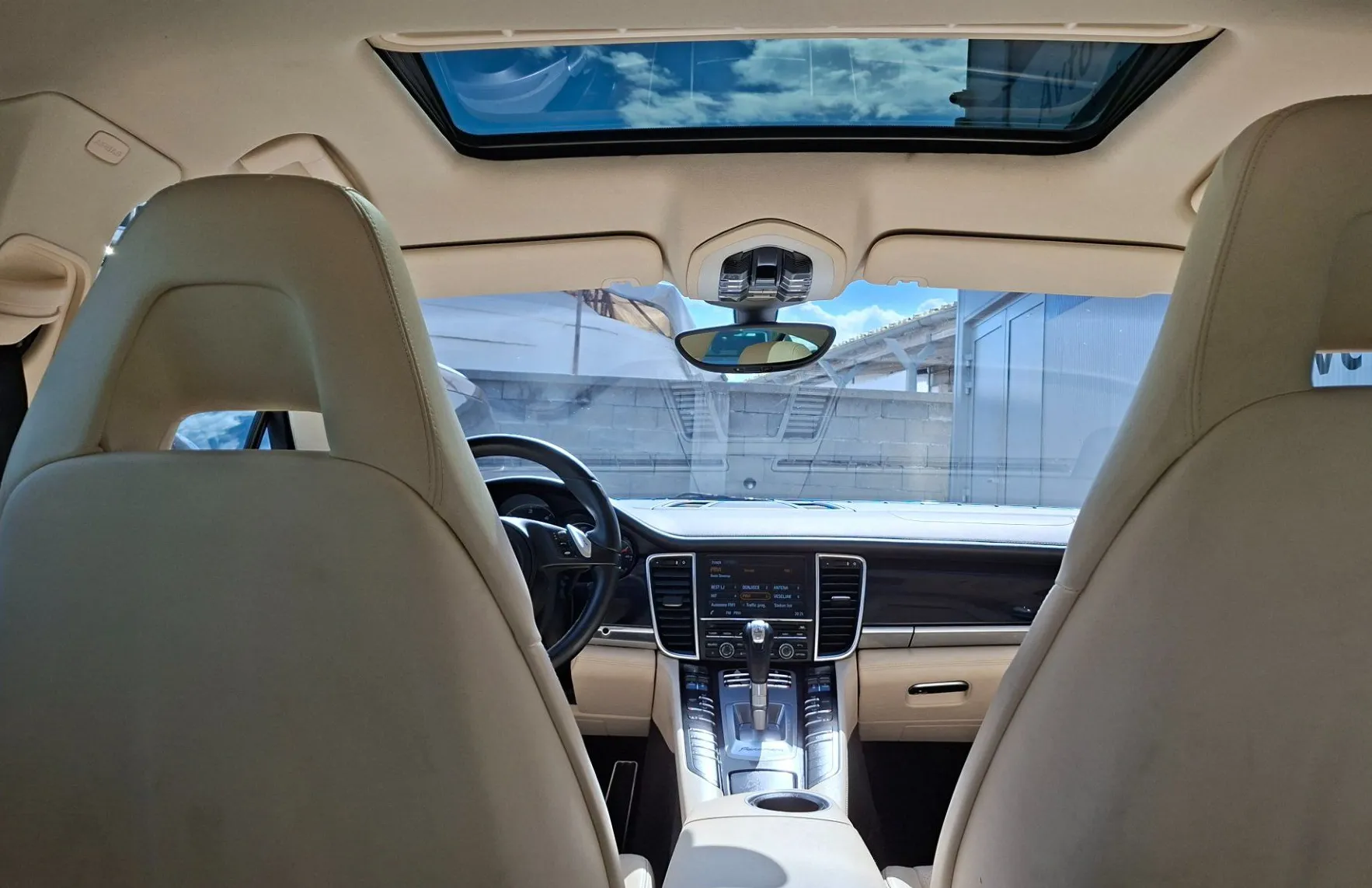 Zunanja slika - Porsche Panamera - 3.0D Aut. - 13