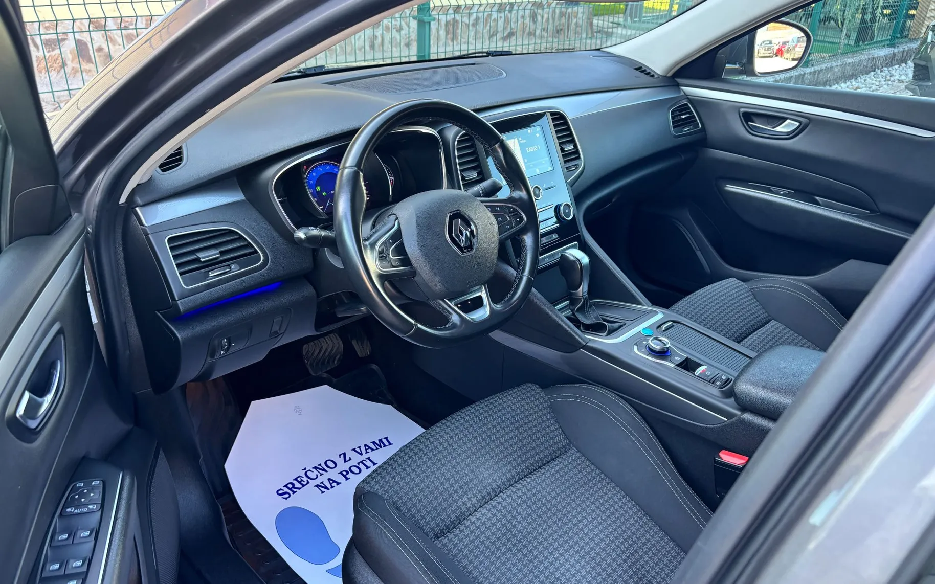 Zunanja slika - Renault Talisman - Energy dCi 130-LED-NAVI-18COL-128.000KM-VIRTUAL - 8