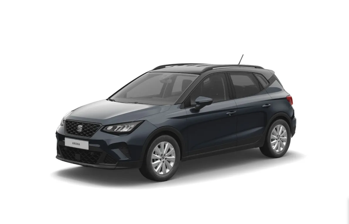 Zunanja slika - Seat Arona - Ibiza - 1