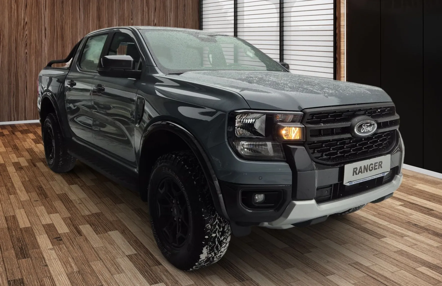 Zunanja slika - Ford Ranger - TREMOR 2.0 EcoBlue 205 KM A10 DC e-4WD - 2