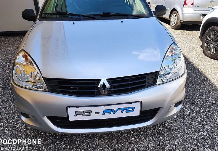 Zunanja slika - Renault Clio - 1.2 16V Storia-SLO-KLIMATSKA NAPRAVA-TEMPOMAT - 2
