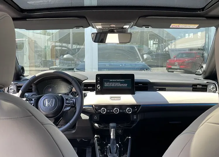 Zunanja slika - Honda HR-V - Advance Style Plus 1.5 Hybrid 79kW eCVT AKCIJA - 11