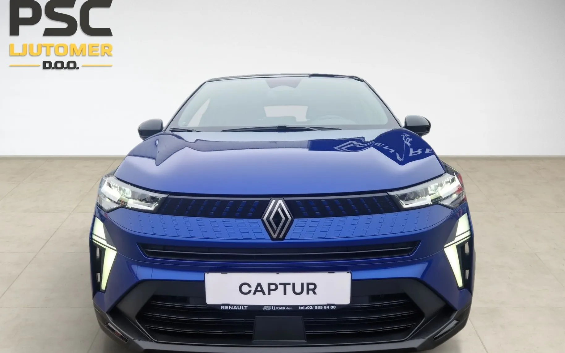 Zunanja slika - Renault Captur - TCe 115 techno + paket ZIMA - 2