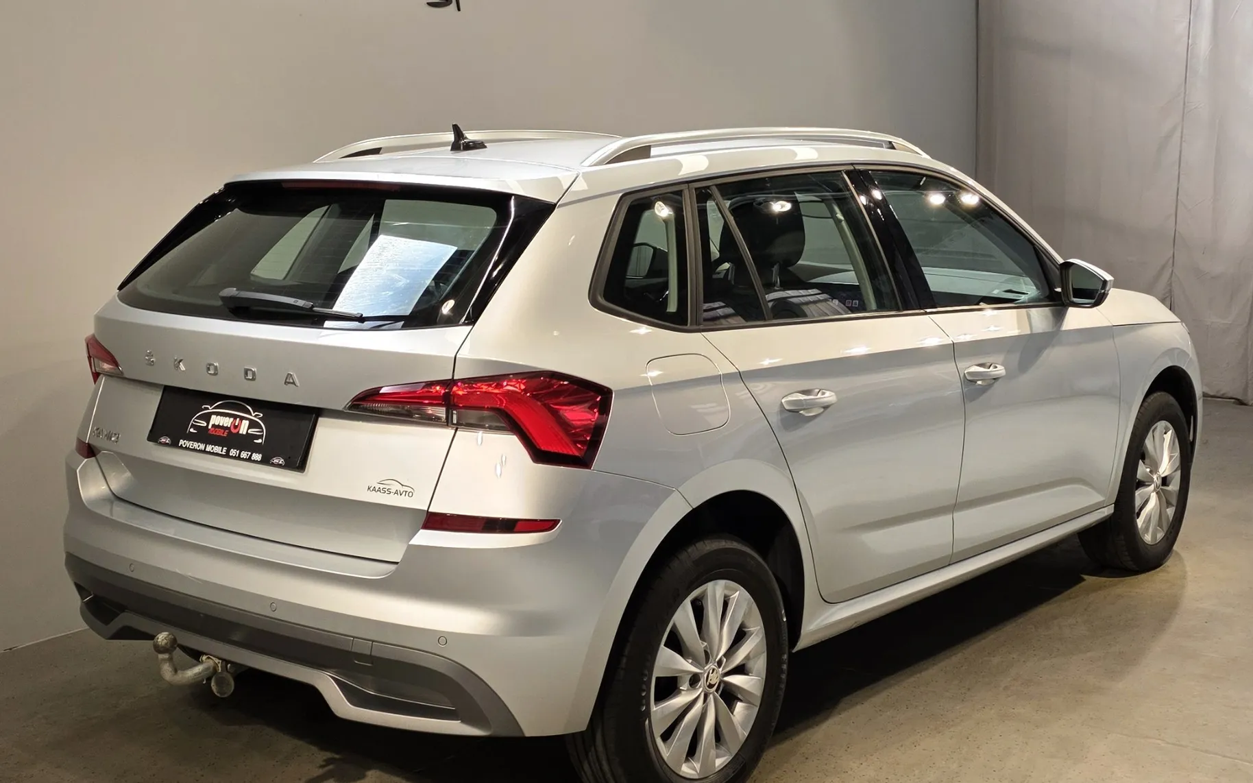 Zunanja slika - Škoda Kamiq - 1,0 TSI Ambition DSG 1.LAST SLO TEMP KLJUKA ALU - 4