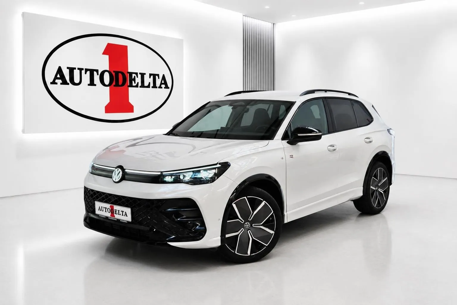 Zunanja slika - Volkswagen Tiguan - 1.5 eTSI BMT 4Joy DSG - 1