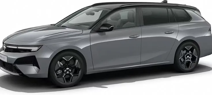 Zunanja slika - Opel Astra - Sports Tourer 1.2 Turbo Ultimate Avt. - 2