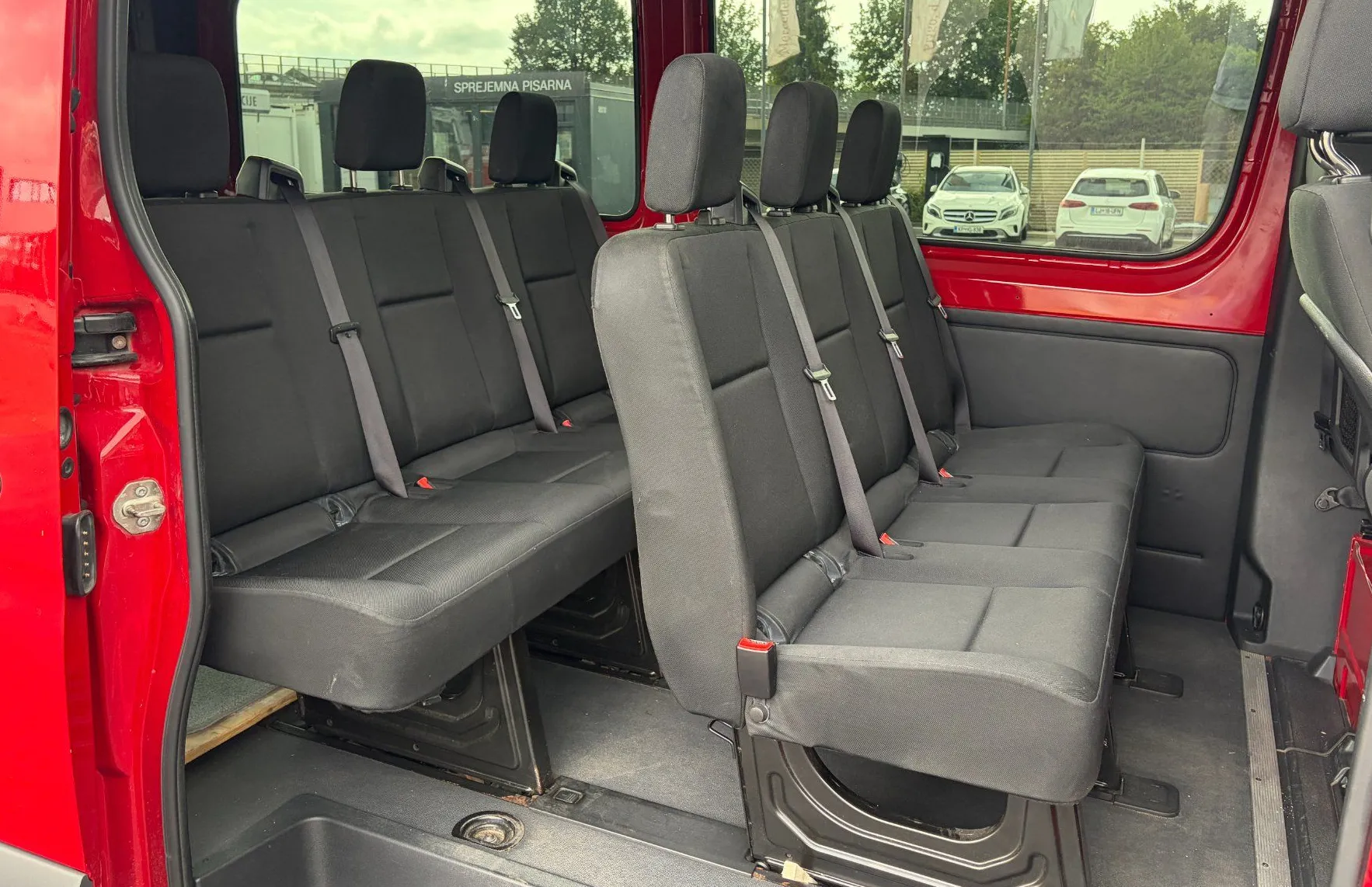 Zunanja slika - Mercedes-Benz Sprinter - 316 CDI TOURER - 8
