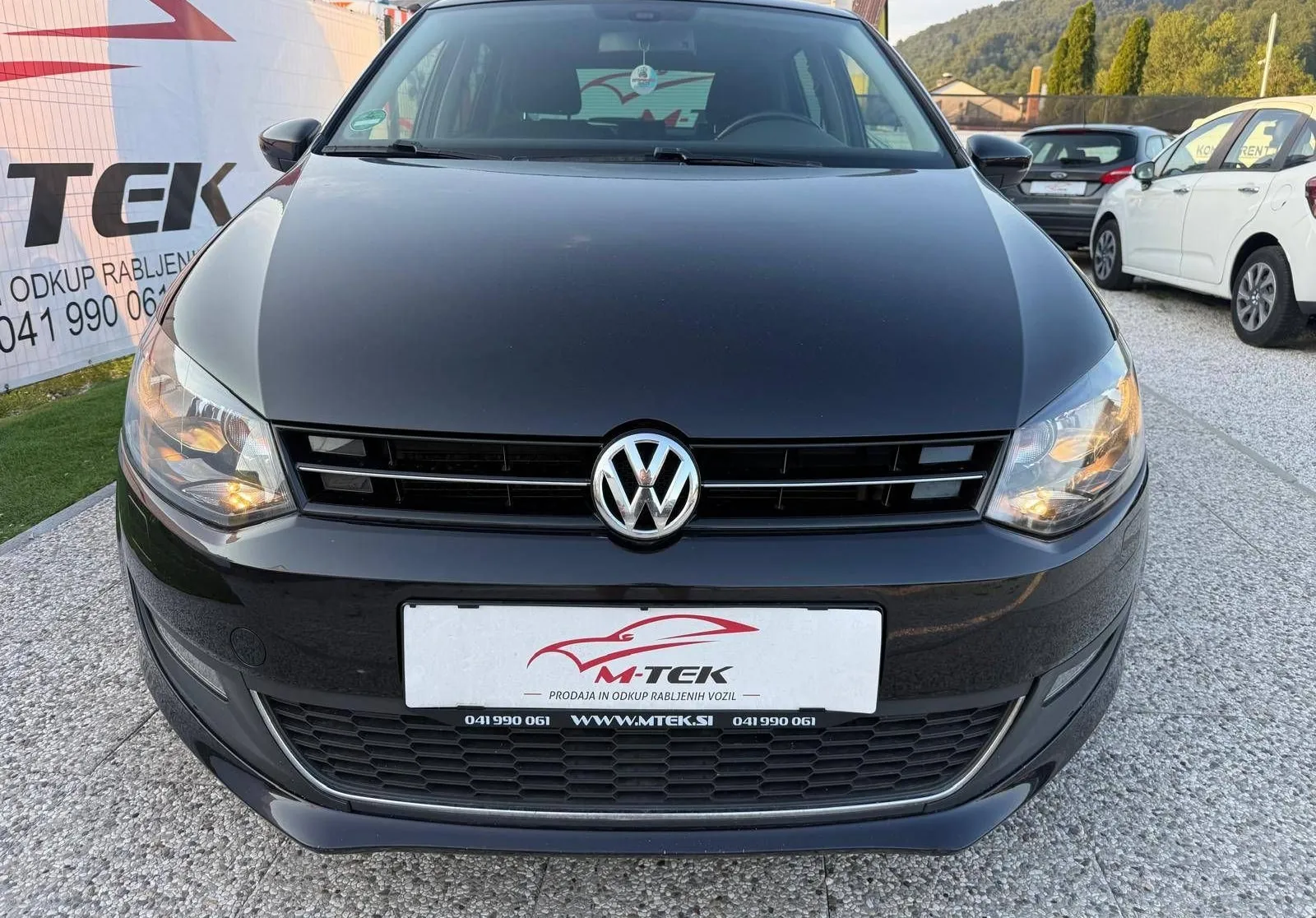 Zunanja slika - Volkswagen Polo - 1.6 TDI LIFE - 6