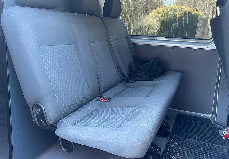 Zunanja slika - Volkswagen Transporter - 2.0 TDI - ODLIČEN - 11