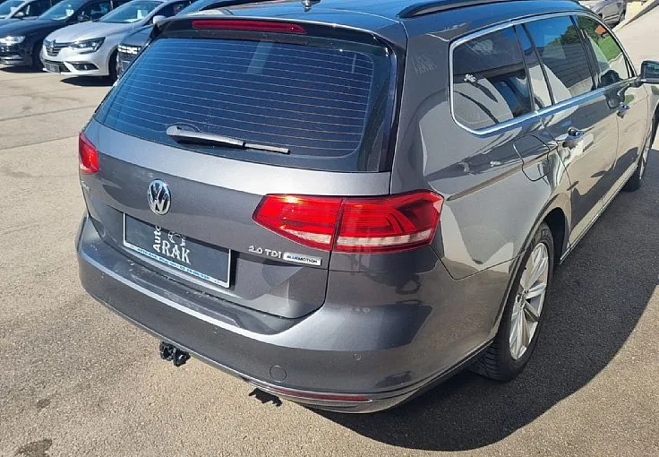 Zunanja slika - VW Passat - Variant 2.0 TDI BMT Comfortline - 6
