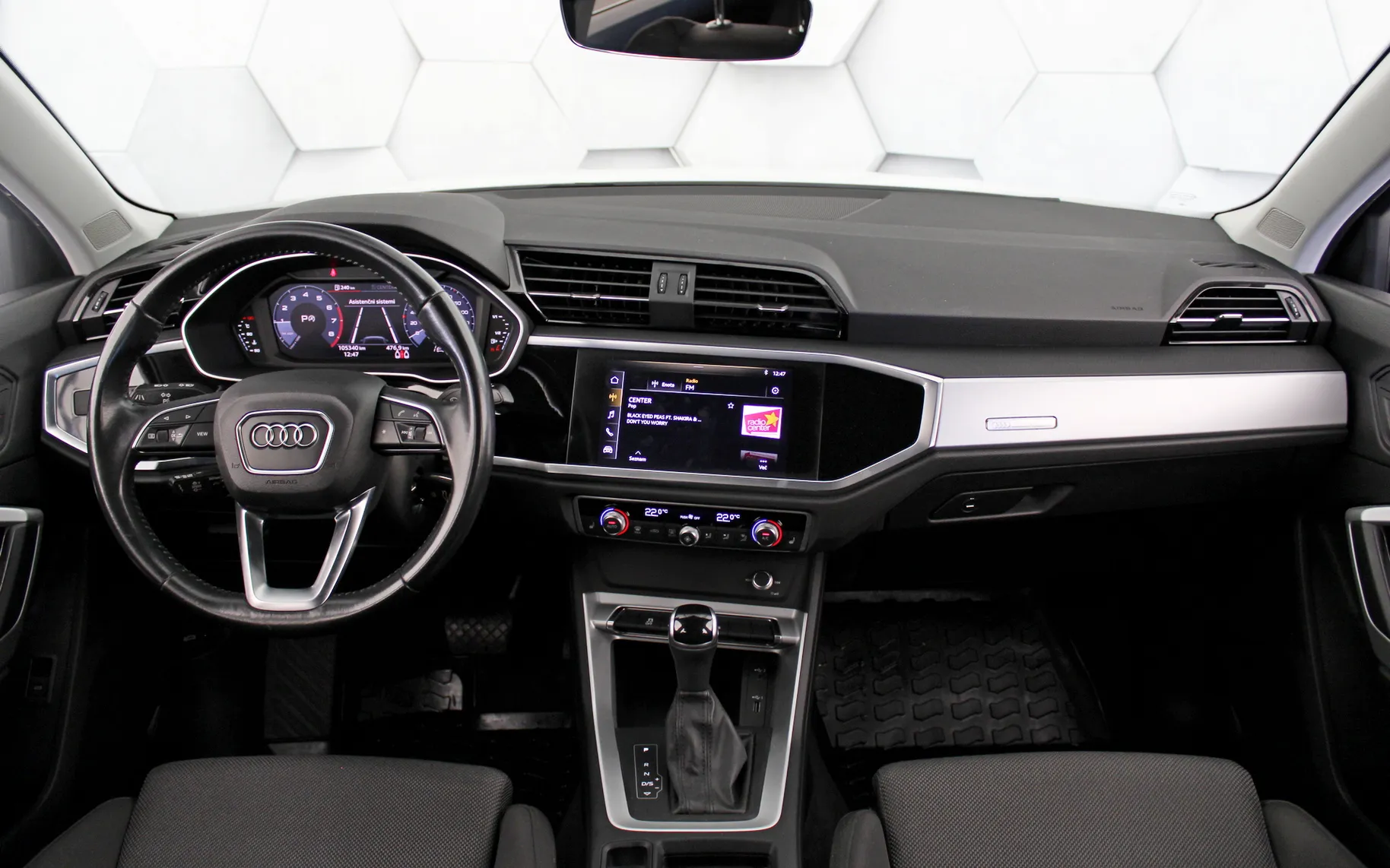 Zunanja slika - Audi Q3 - 35 TFSI S-Tronic Advanced 150KM VIRTUAL LED - 7
