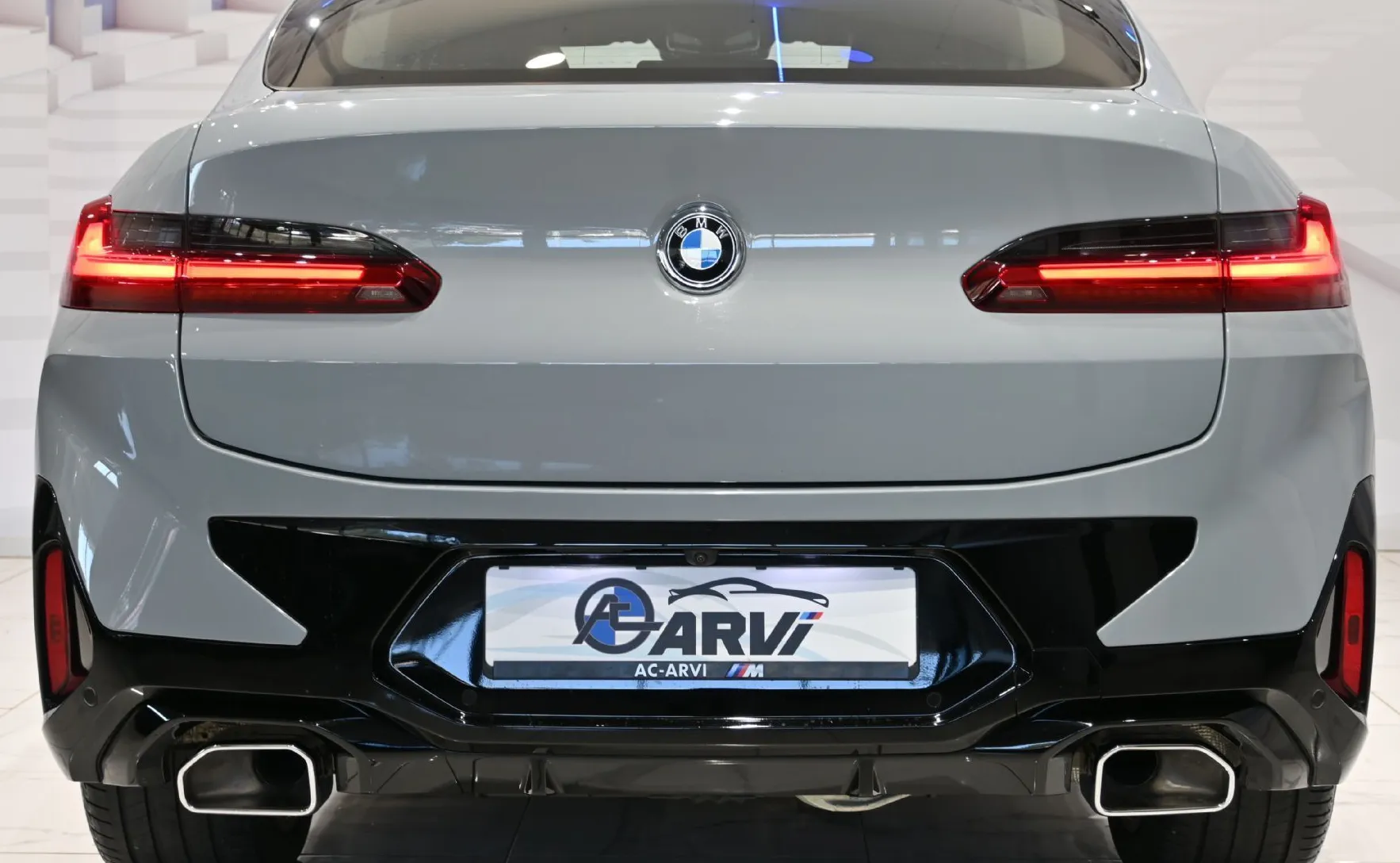 Zunanja slika - BMW X4 - serija :  xDrive 30d Avt.M.SPORT-RADAR-KLJUKA-LASER-KEY-H - 5