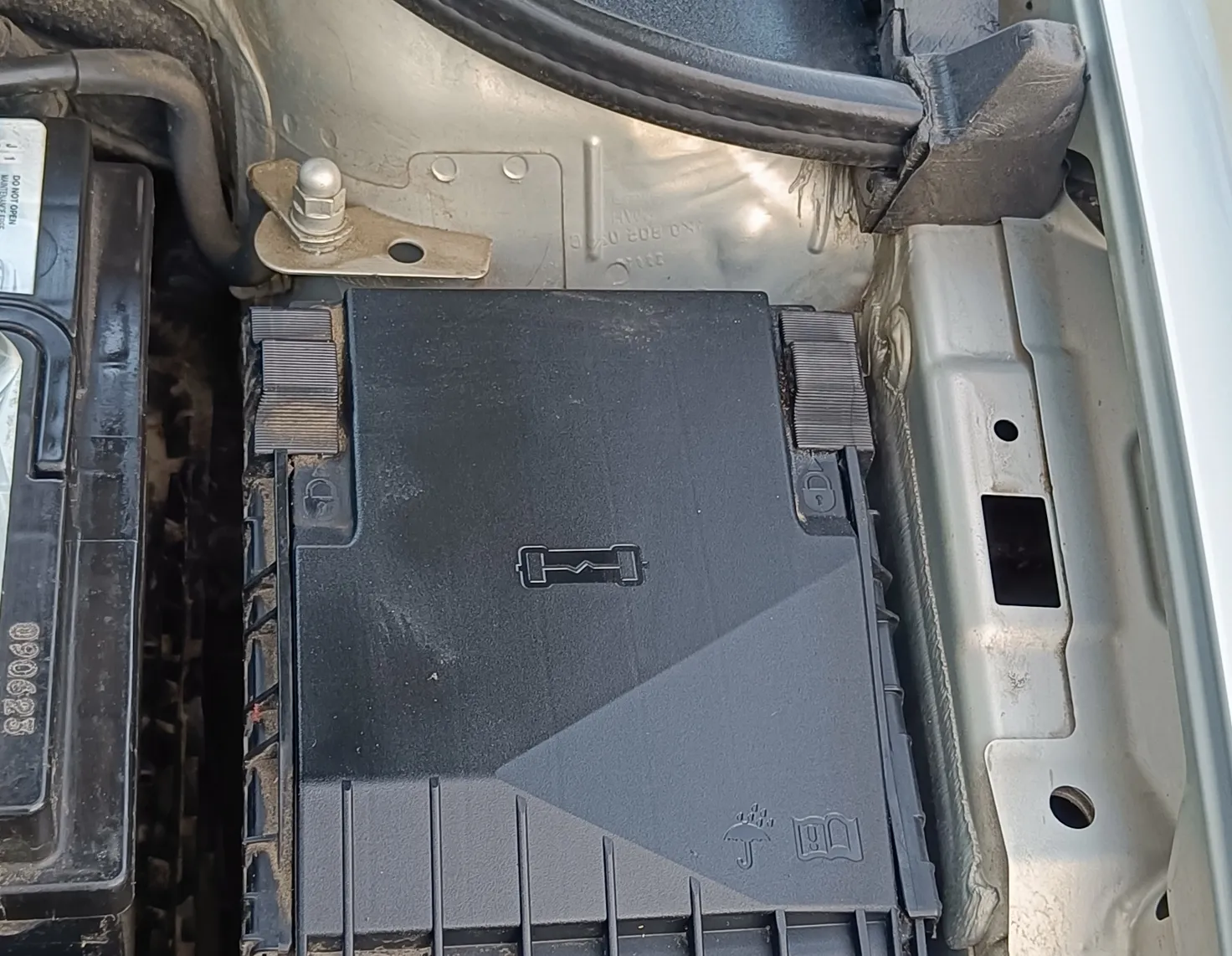Motor in tehnologija - Volkswagen Golf - Comfortline 1,6 TDI - 45