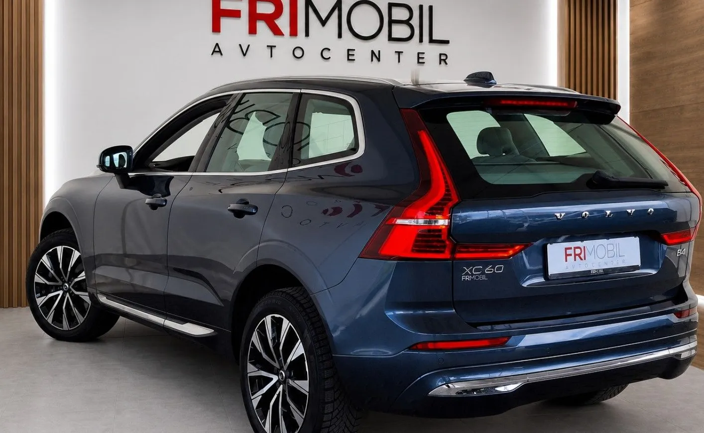 Zunanja slika - Volvo XC60 - B4D AWD Bright •MEMORY•FULL LED•KAMERA•... - 4