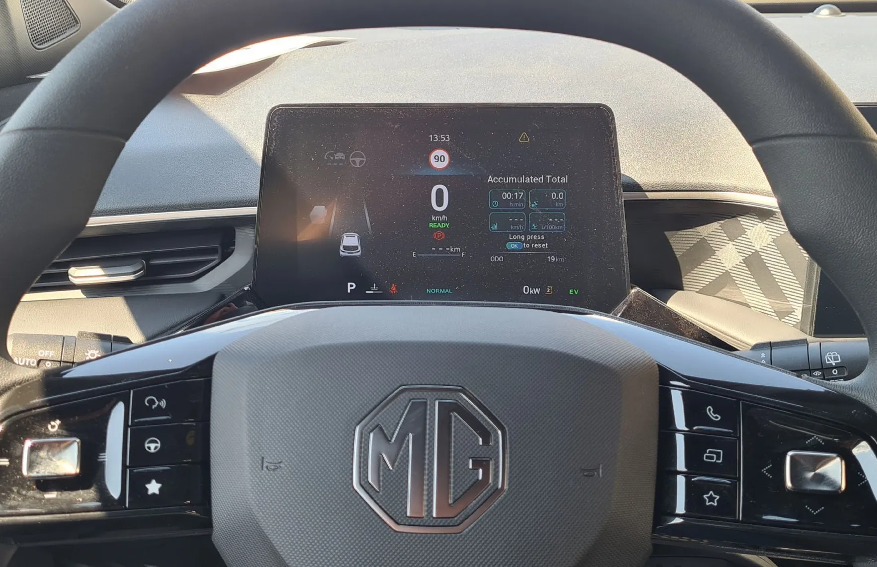 Zunanja slika - MG MG3 - 1.5L Hybrid 143kW Standard Avtomatik - 12