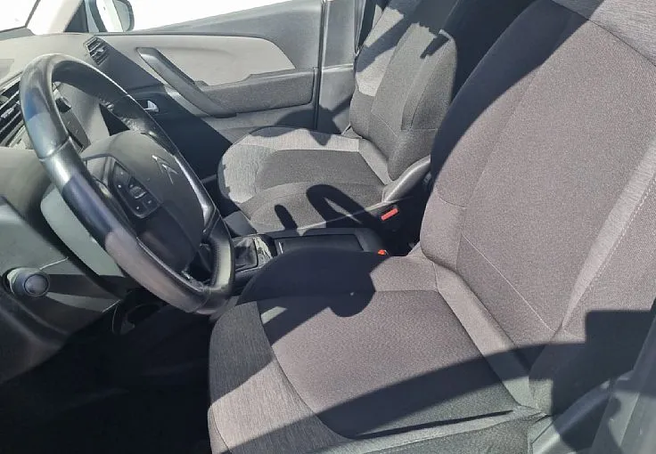 Zunanja slika - Citroën C4 SpaceTourer - PureTech Feel 1.LAS.. VELIKI SERVIS - 7