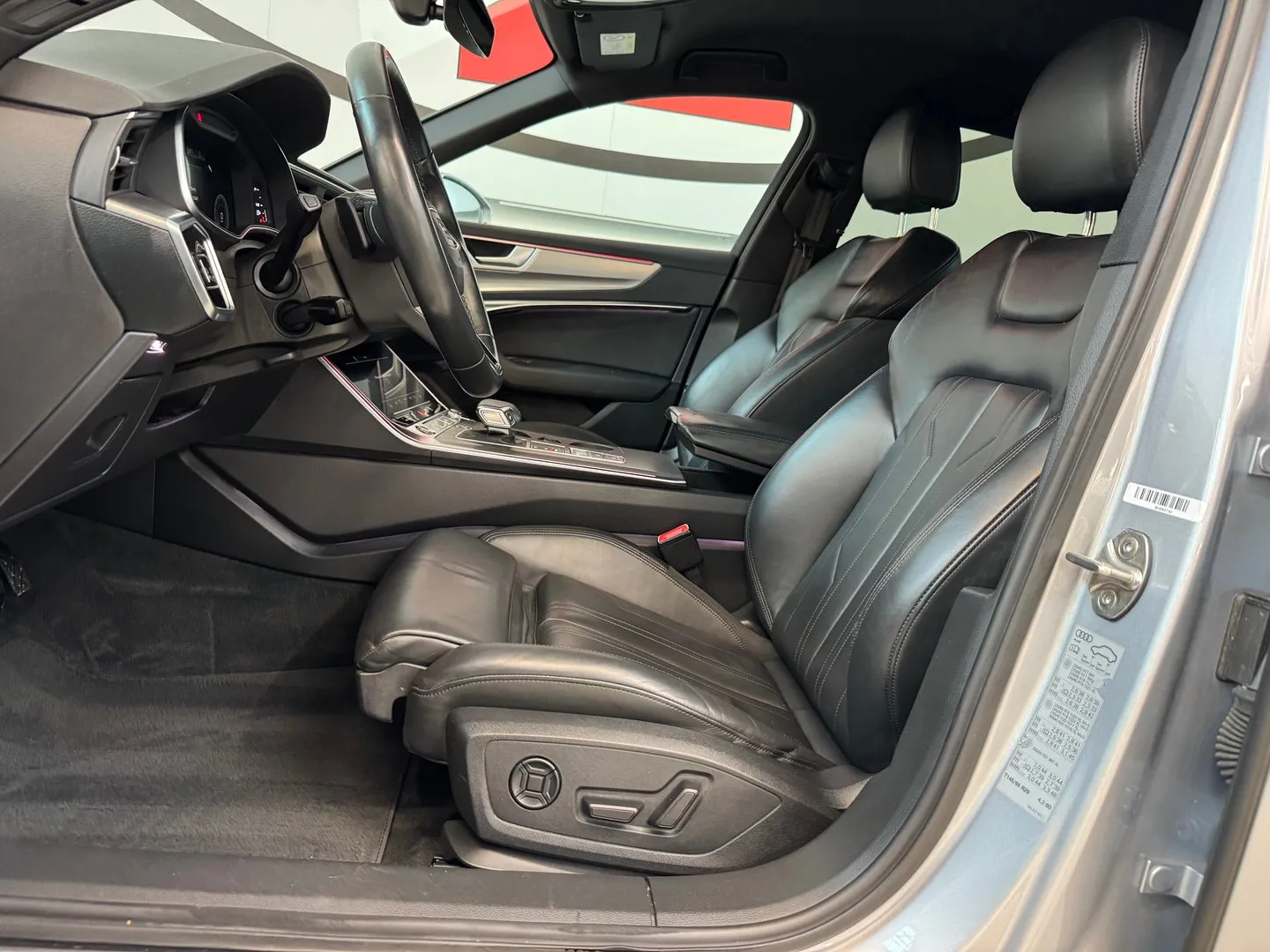 Zunanja slika - Audi A6 - 45 TDI quattro - 5
