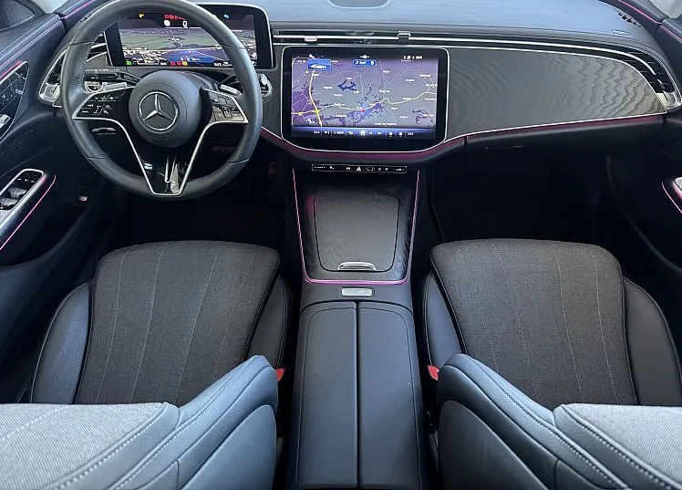 Zunanja slika - Mercedes-Benz E-Razred - 220d-AUT-MULTIBEAM-DISTRONIC-NAVI-MEMORY-PREMIUM - 9
