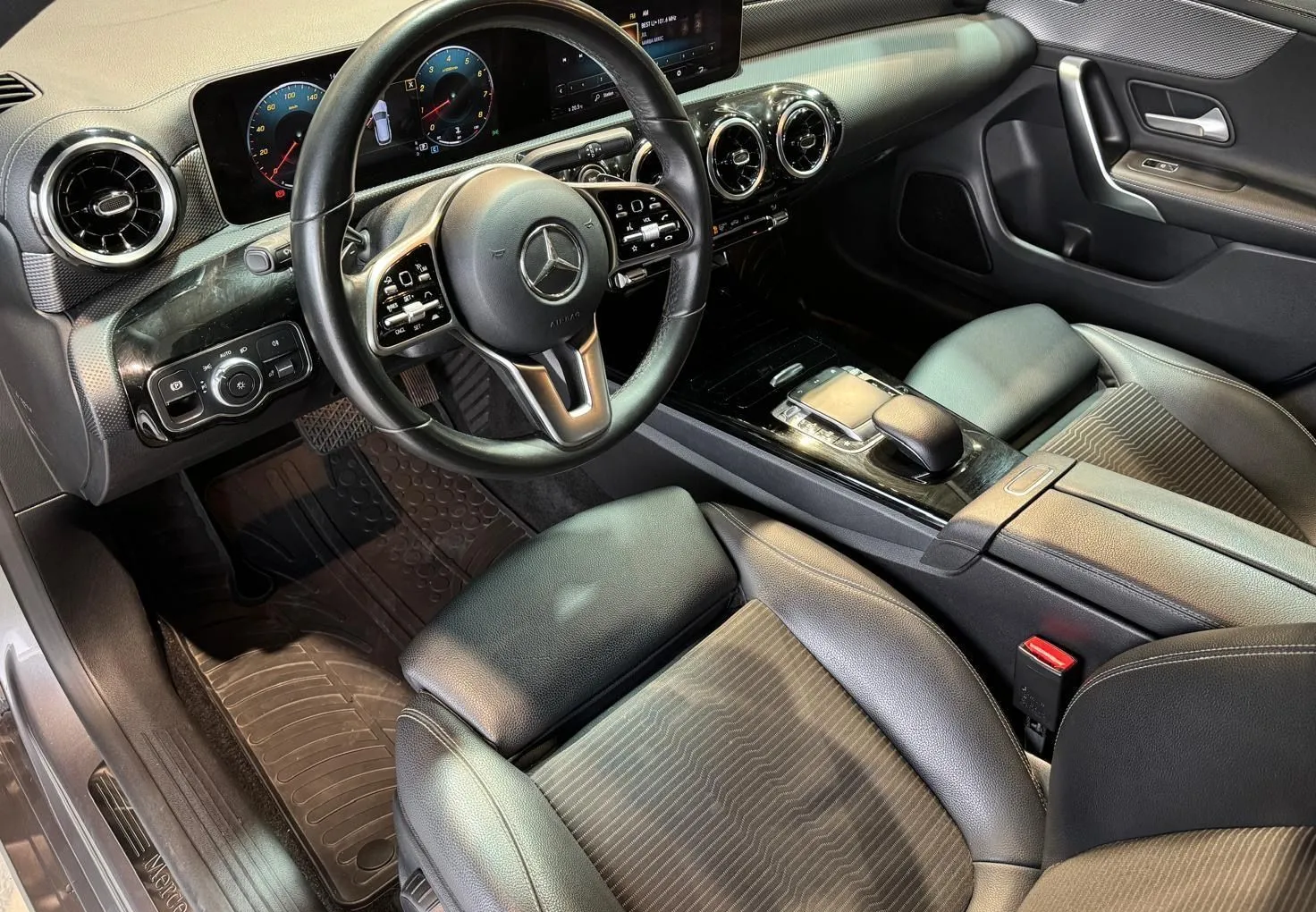 Zunanja slika - Mercedes-Benz CLA-Razred - CLA Shooting Brake CLA220-RADAR-LANE-VIRTUAL-LED-ALU-KAMERA-GRETJ - 7