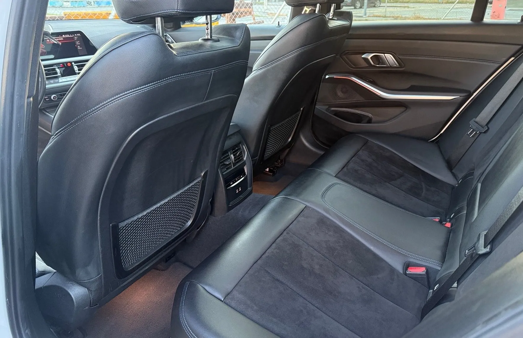 Zunanja slika - BMW Serija 3 - Touring: 330d Touring Avt. M PAKET PANO RADAR NAVI PDC K - 12