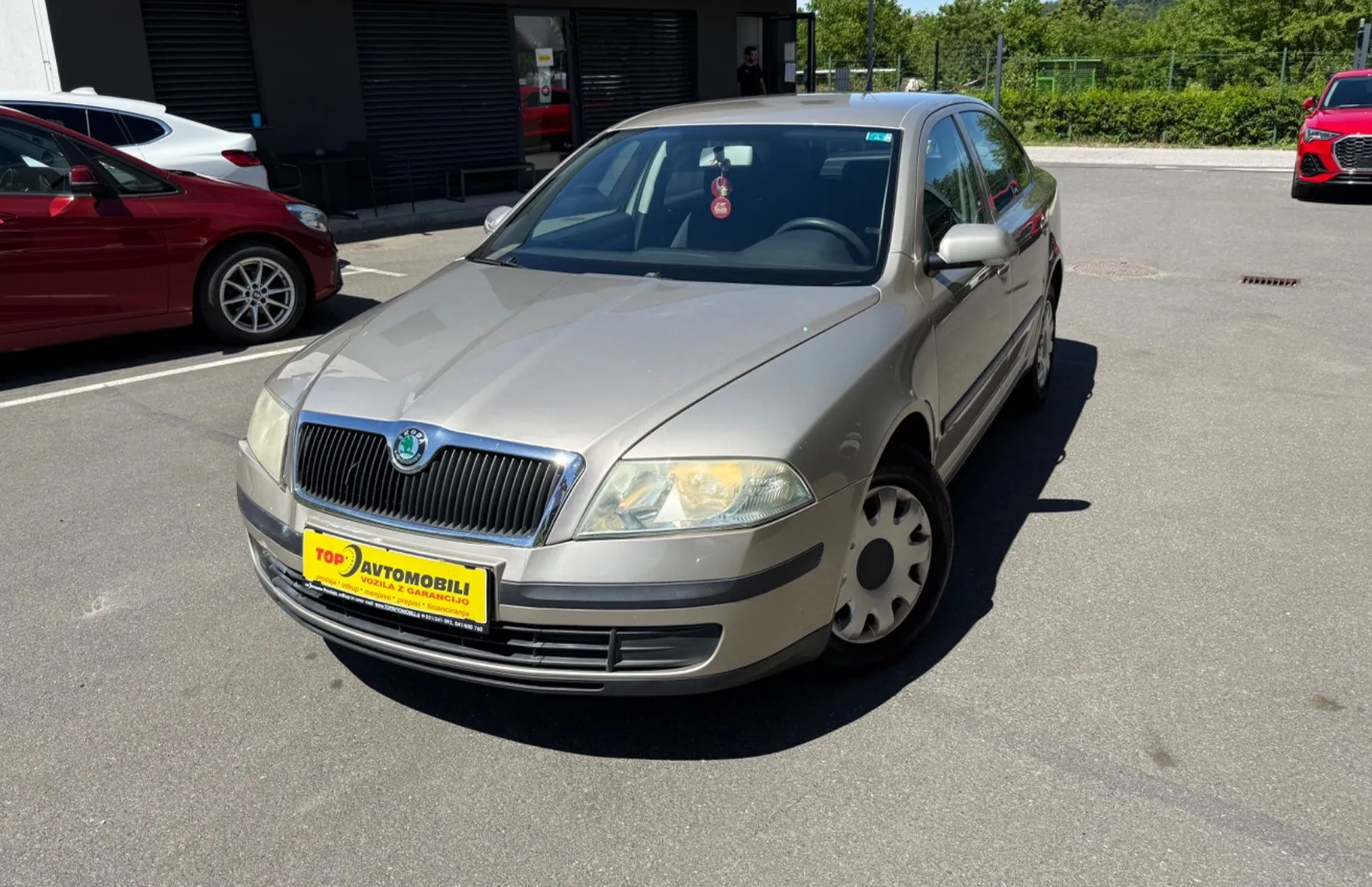 Zunanja slika - Škoda Octavia - 1.9 MOŽNOST FINANCIRANJA BREZ POLOGA TOP - 1