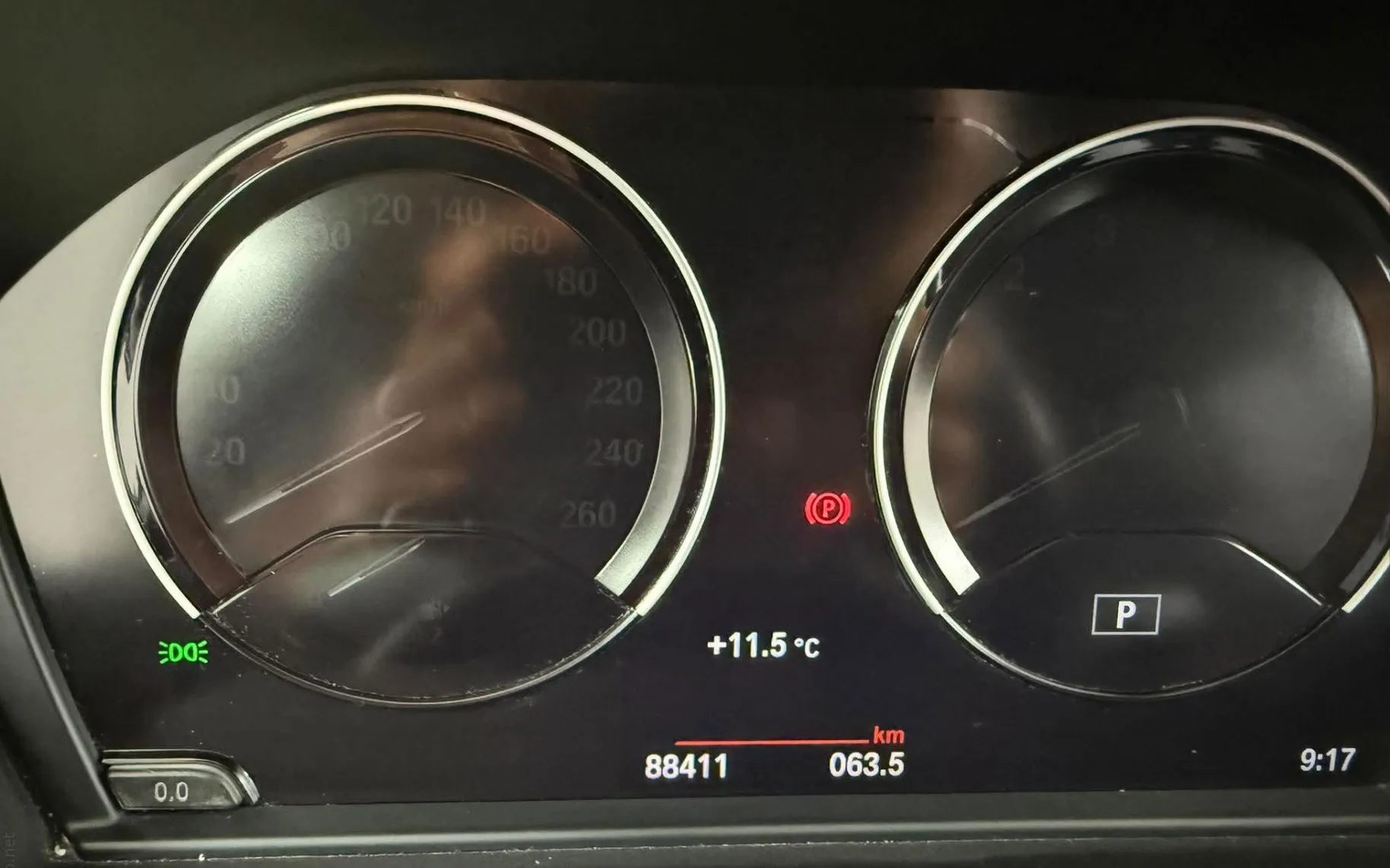 Zunanja slika - BMW X1 - sDrive18i Advantage AUT - 13