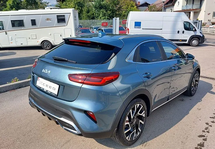 Zunanja slika - KIA XCeed - Kia  Kia  1.6 T-GDi WAY 7DCT. VEČ BARV - 4