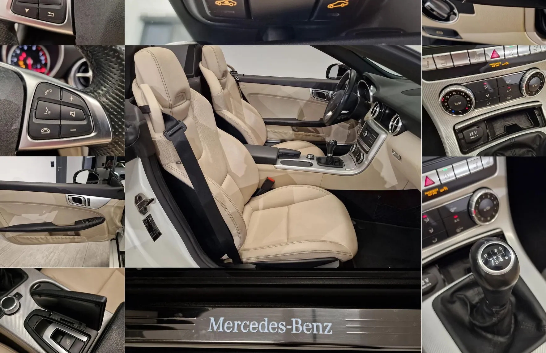 Zunanja slika - Mercedes-Benz SLC-Razred - SLC 180 - 19