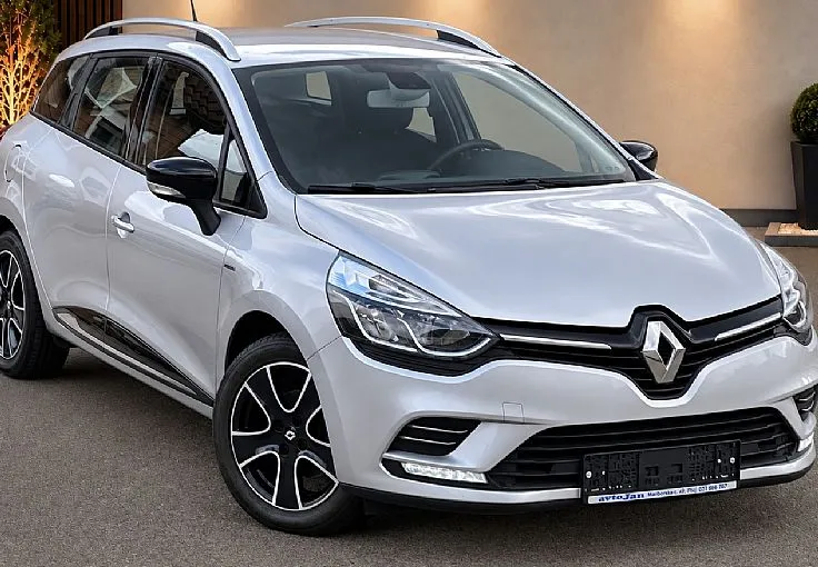 Zunanja slika - Renault Clio - Grandtour TCe 90 Limited - 2