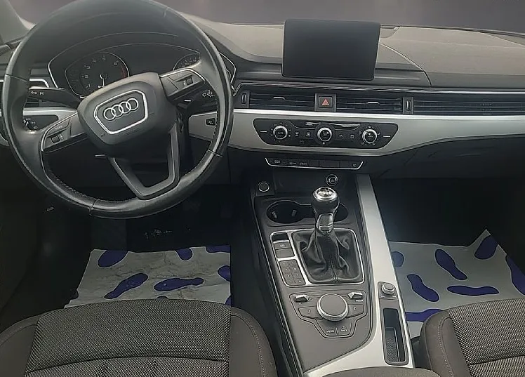 Zunanja slika - Audi A4 - Avant 2.0 TFSI 125Kw g-tron  plin - 8