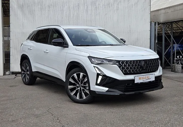 Zunanja slika - Renault Austral - Techno MHEV 160 Auto+Paket Udobje+My Revision - 3