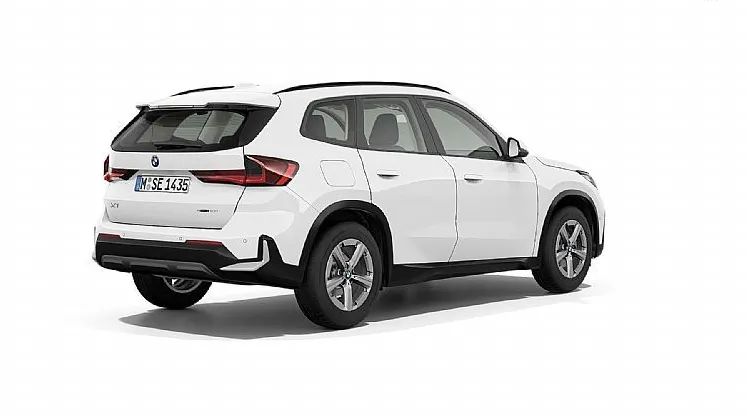 Zunanja slika - BMW X1 - serija :  sDrive18i  AT  Akcijski model - 2