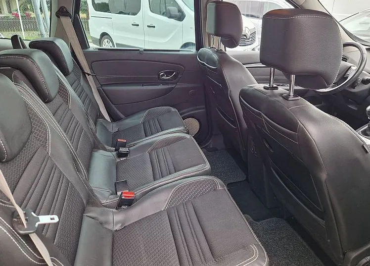 Zunanja slika - Renault Scénic - Scenic Bose Edition dCi 130 Energy - 11