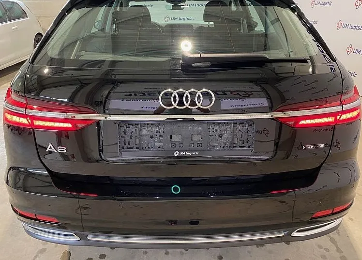 Zunanja slika - Audi A6 - Avant 40 TDI S tronic 150kW - ODLIČEN - 5